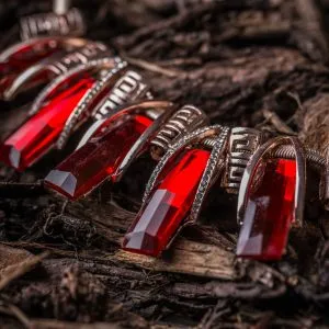 0.70ct Natural Unheated Ruby