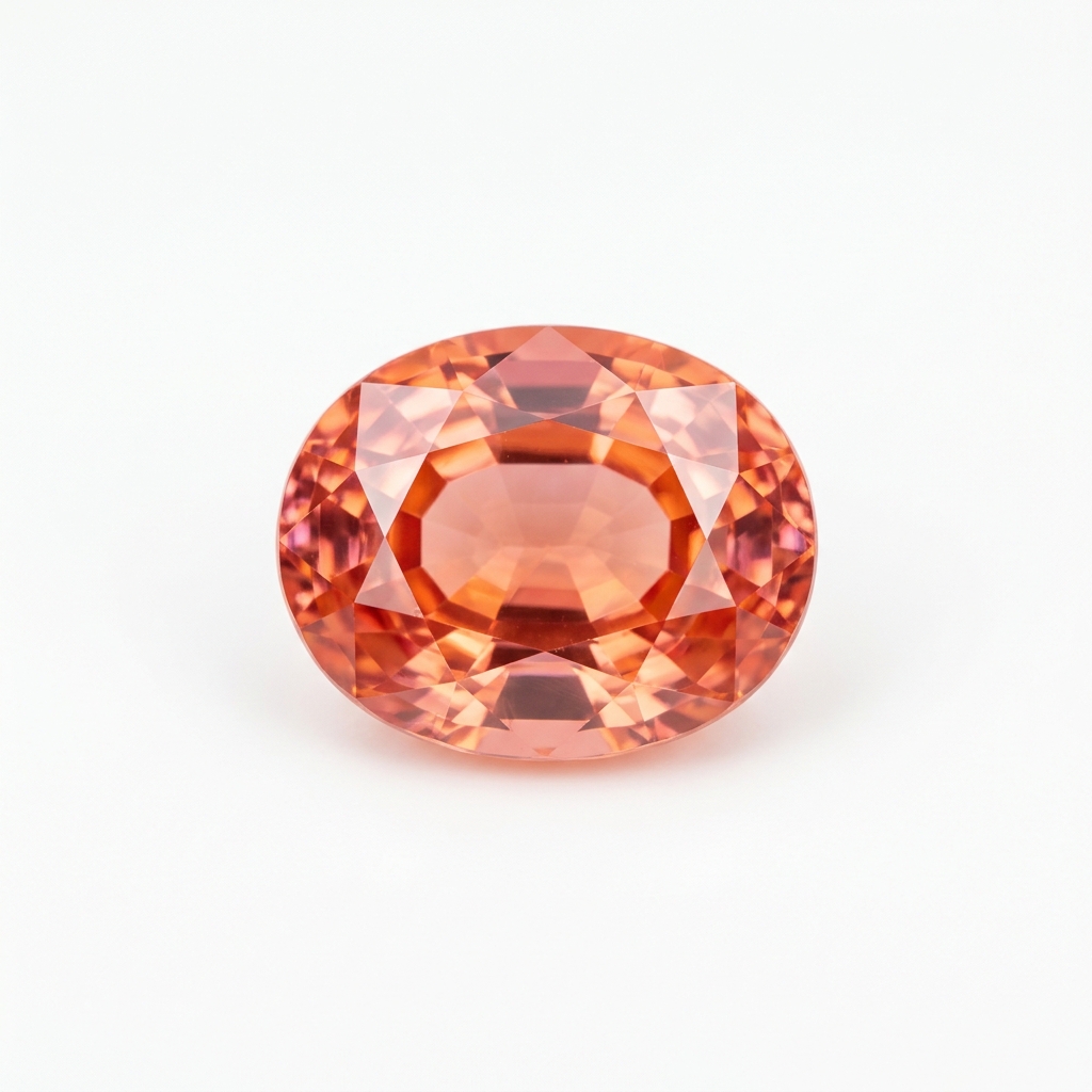 Padparadscha Sapphire