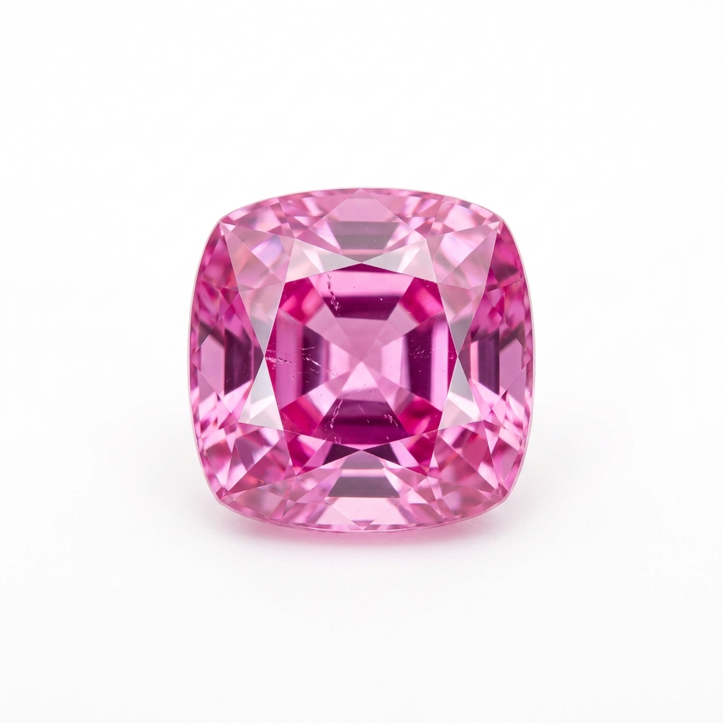 Pink Sapphire