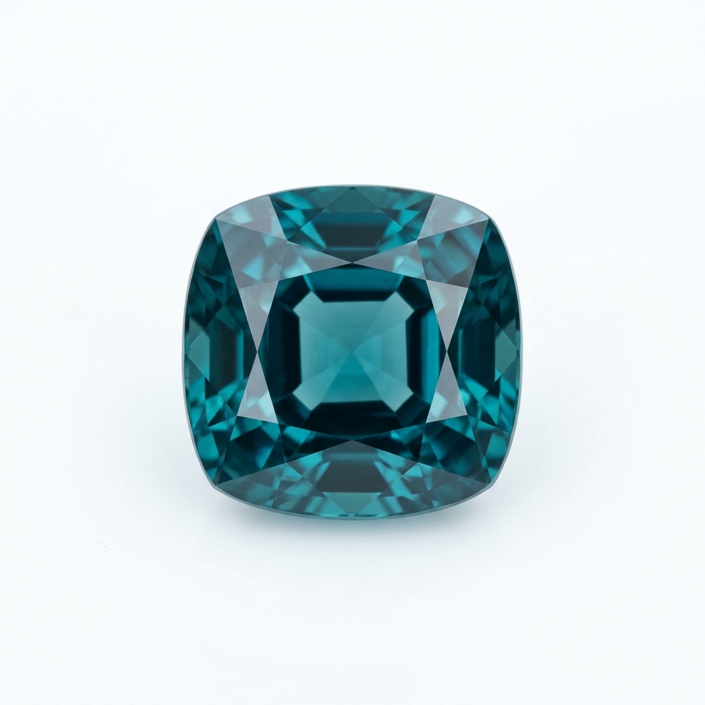 Teal Sapphire