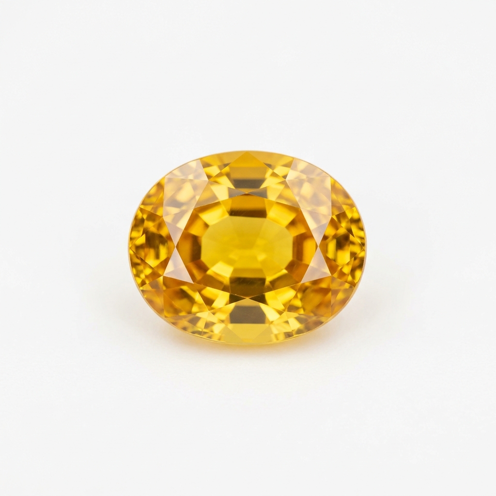 Yellow Sapphire